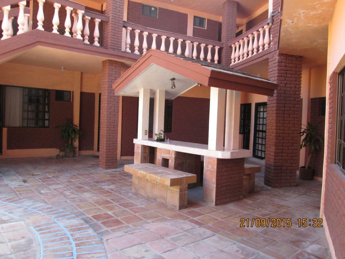 Hotel Casa Magna Ramos Arizpe Exterior foto